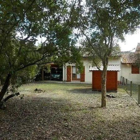 House 15 Rue Des Palombes Messanges (Landes)